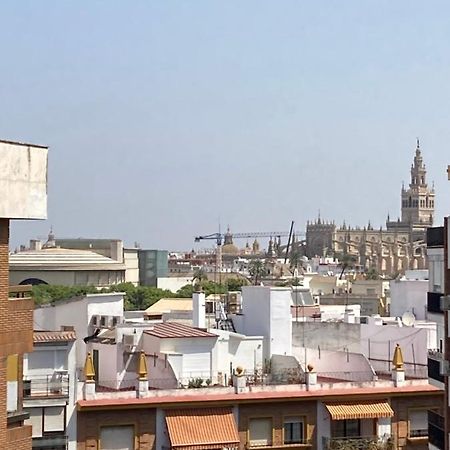 Precioso Estudio En Triana Appartamento Siviglia Esterno foto