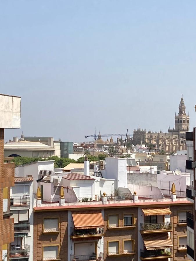 Precioso Estudio En Triana Appartamento Siviglia Esterno foto